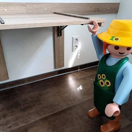 Winkelwerkstatt Hotel 크로프 외부 사진