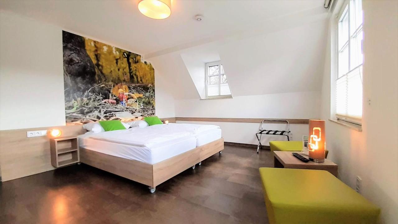 Winkelwerkstatt Hotel 크로프 외부 사진
