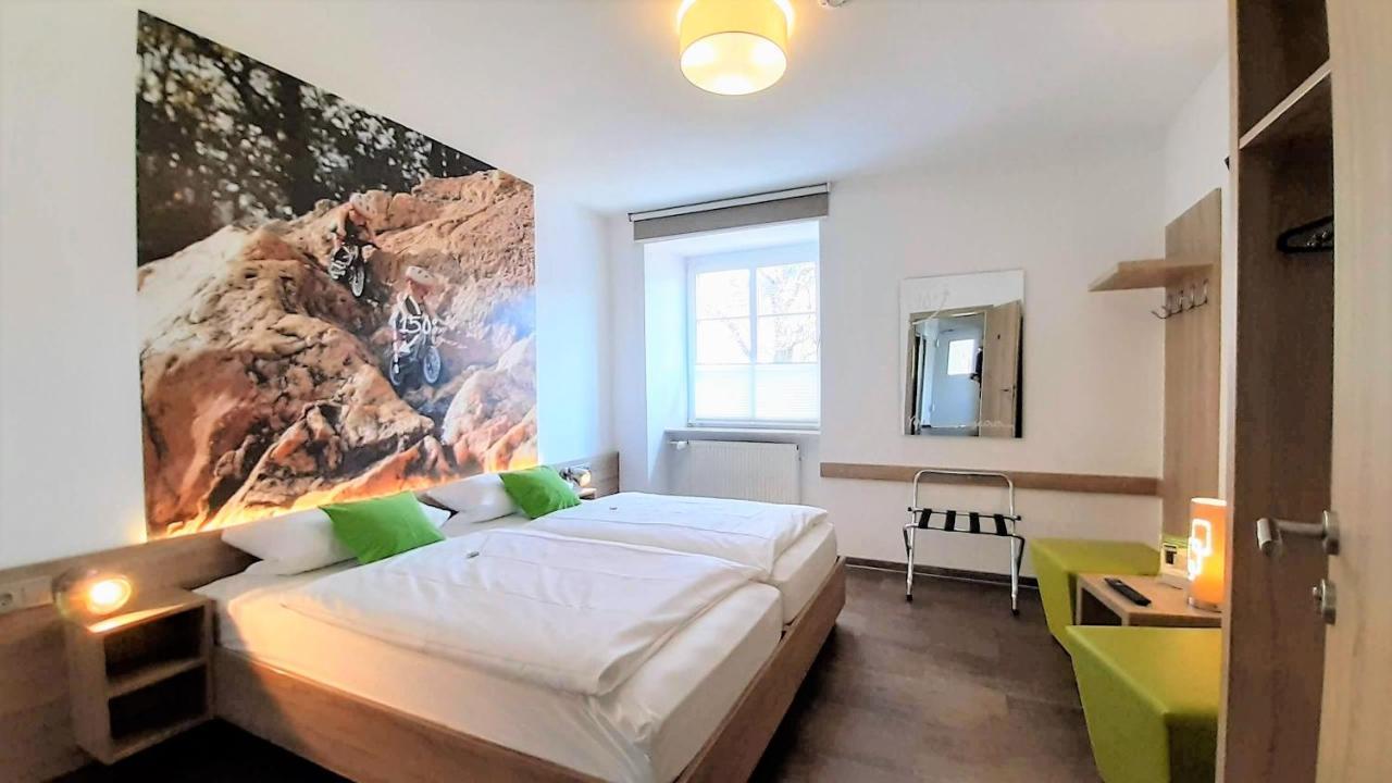Winkelwerkstatt Hotel 크로프 외부 사진