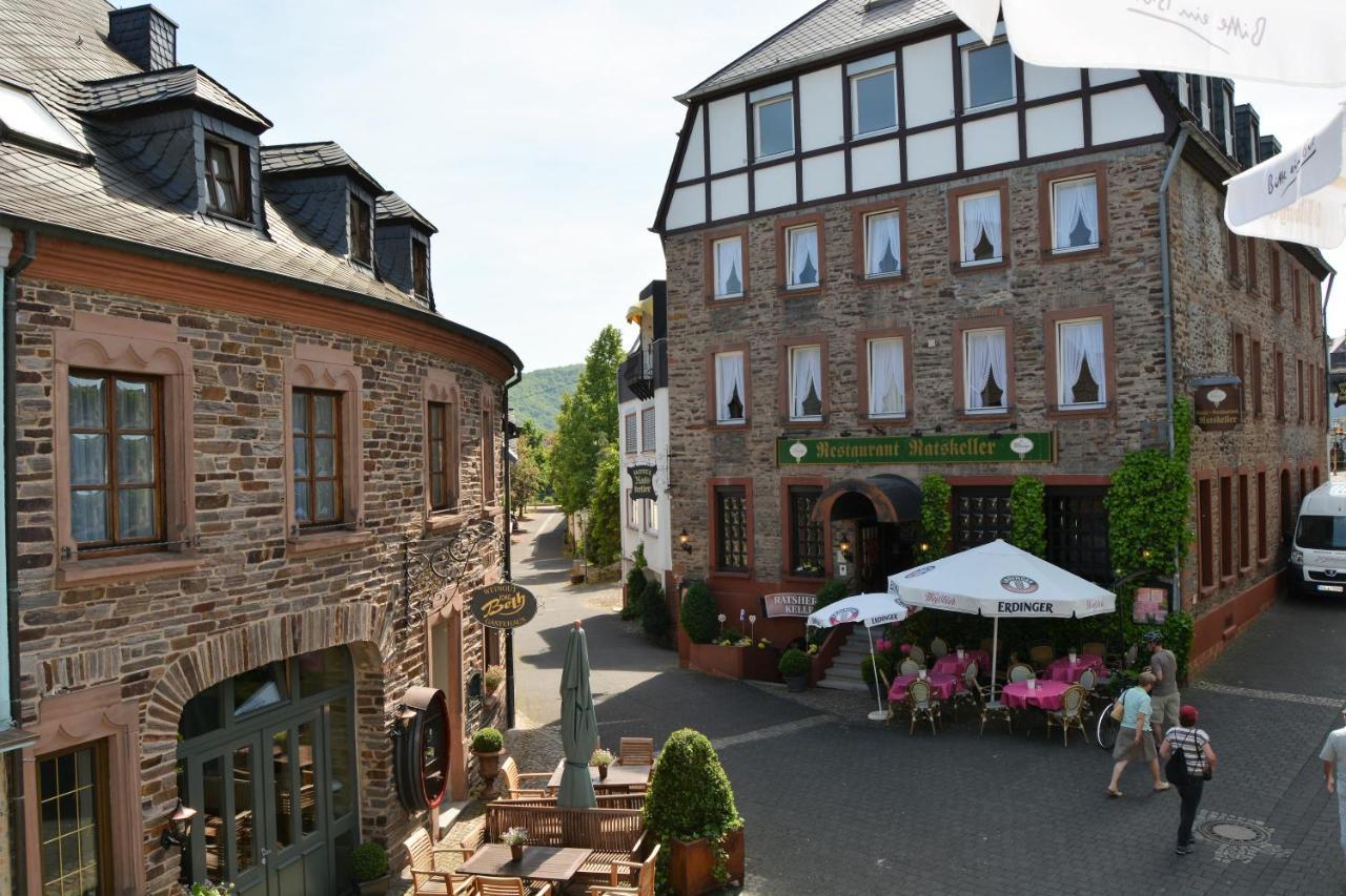 Winkelwerkstatt Hotel 크로프 외부 사진