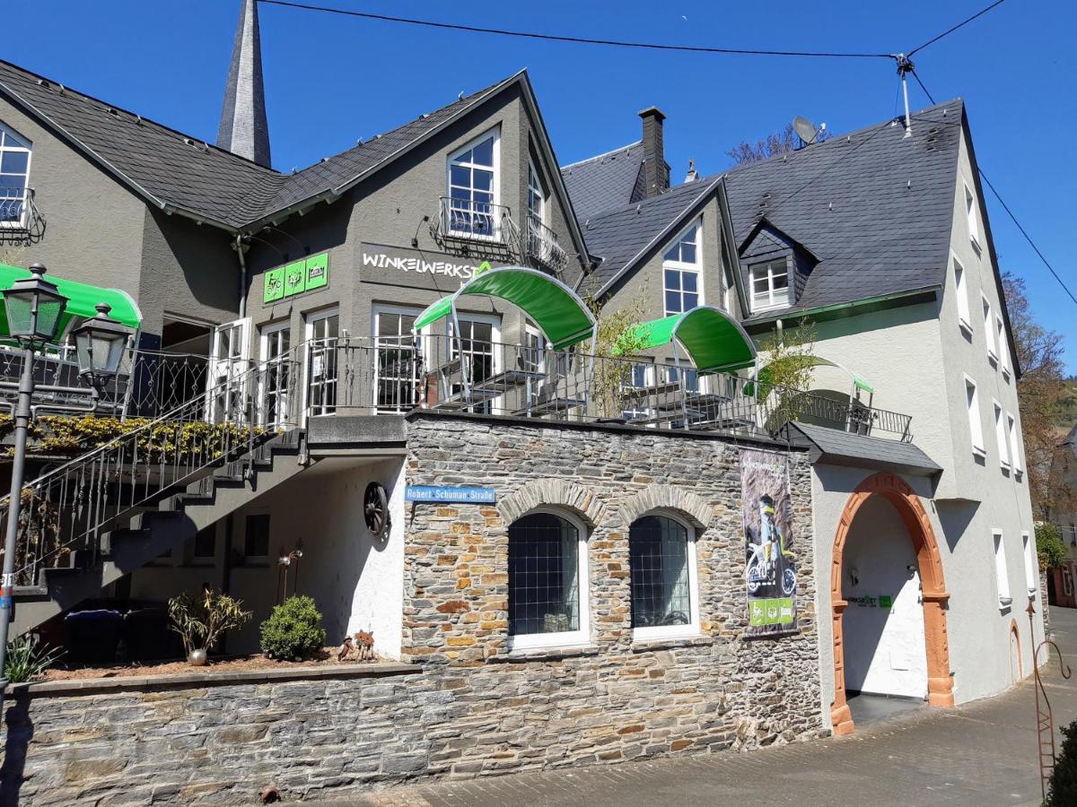 Winkelwerkstatt Hotel 크로프 외부 사진