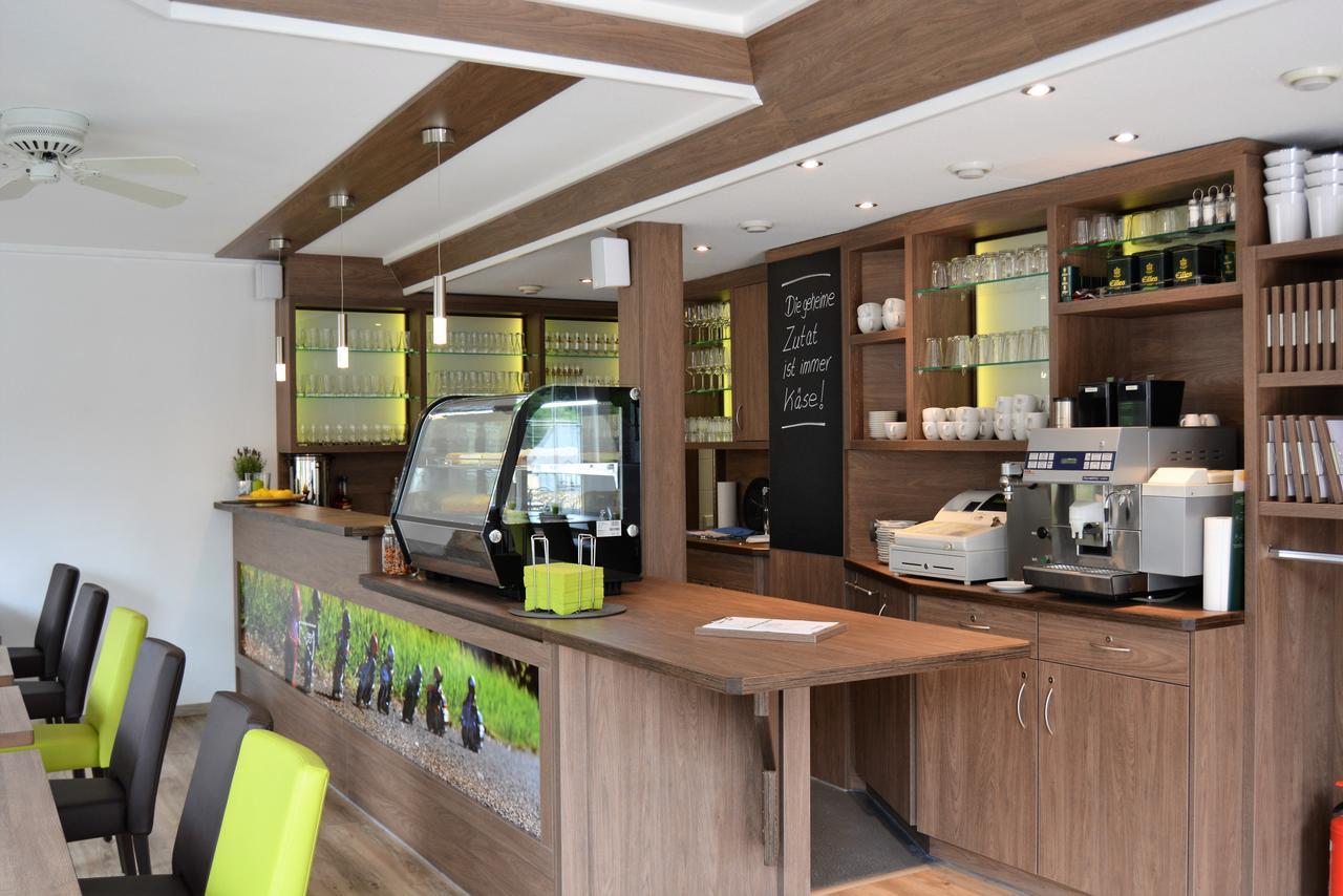 Winkelwerkstatt Hotel 크로프 외부 사진
