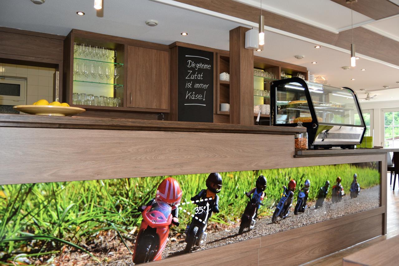 Winkelwerkstatt Hotel 크로프 외부 사진