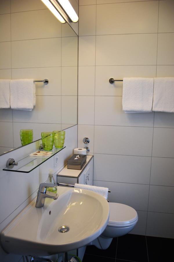 Winkelwerkstatt Hotel 크로프 외부 사진