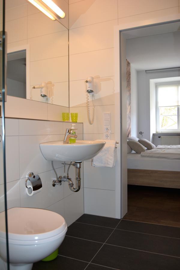 Winkelwerkstatt Hotel 크로프 외부 사진