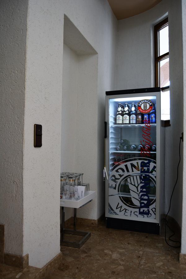 Winkelwerkstatt Hotel 크로프 외부 사진